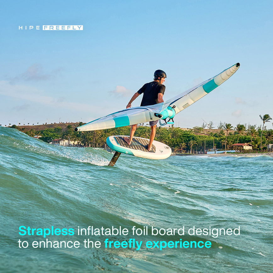 GONG | Wing foil Board Inflatable HIPE Freefly