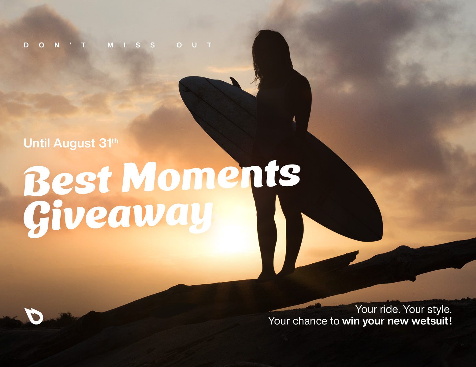 DON’T MISS OUT: “BEST MOMENTS” GIVEAWAY! 