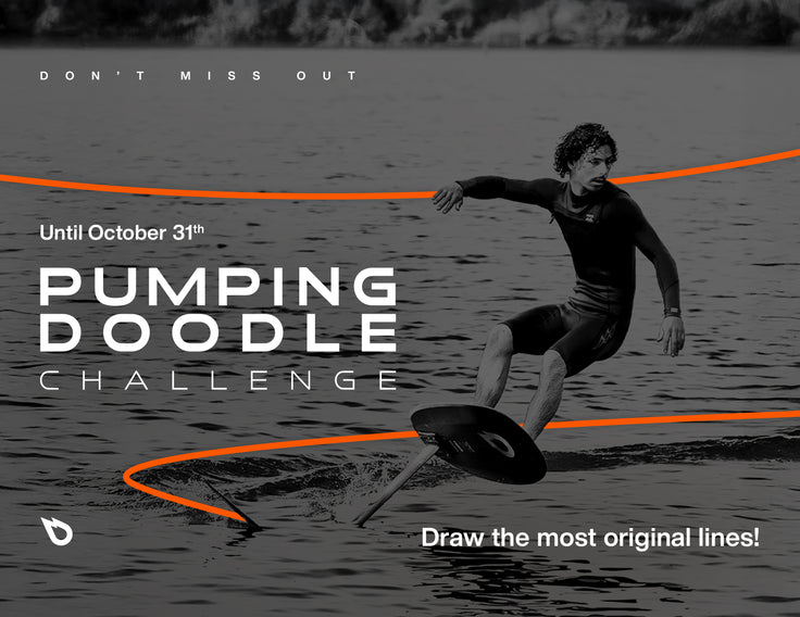 DON’T MISS OUT: PUMPING DOODLE CHALLENGE