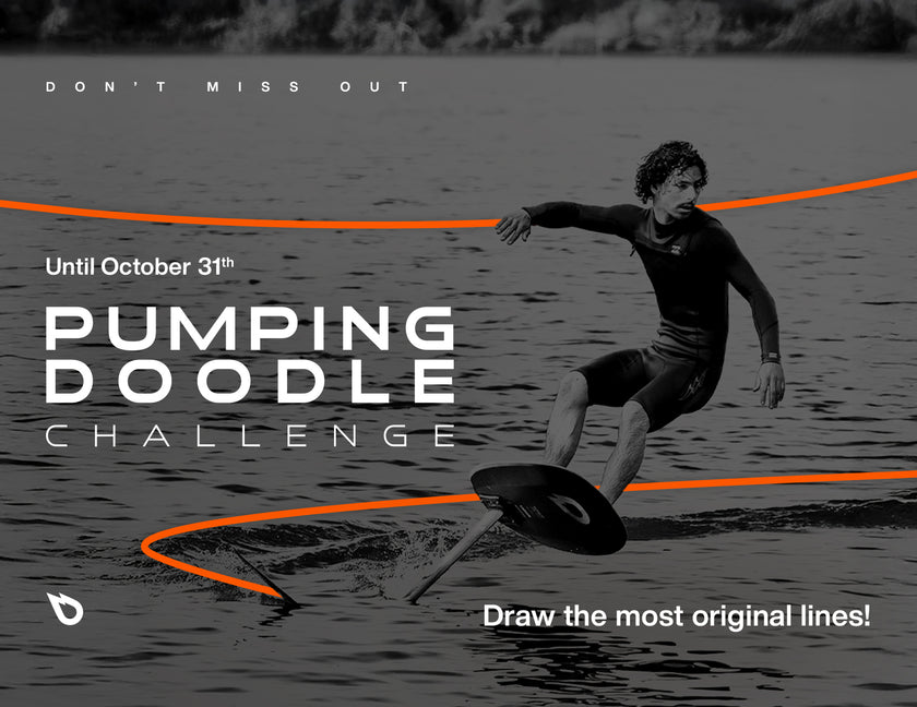 DON’T MISS OUT: PUMPING DOODLE CHALLENGE