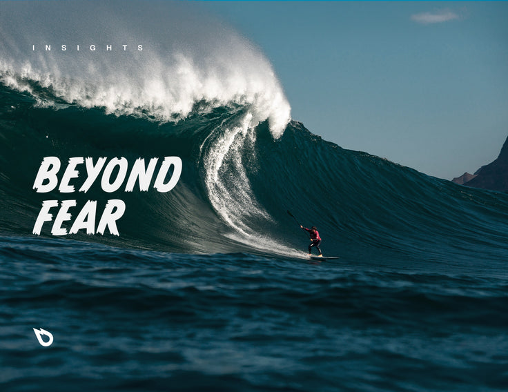 INSIGHTS: THE FEAR FACTOR IN BOARDSPORTS