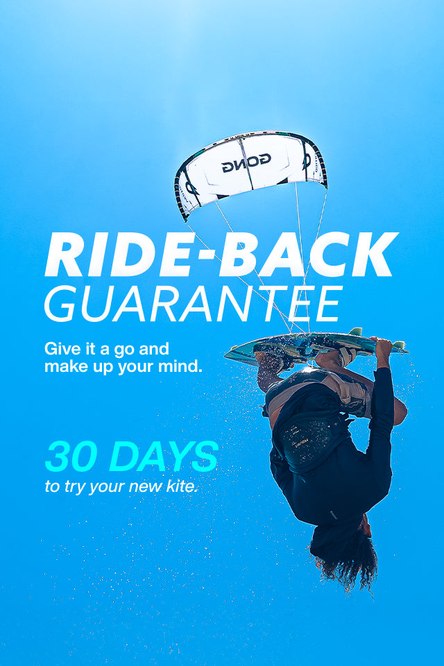 Push Edito - RIDE-BACK GUARANTEE