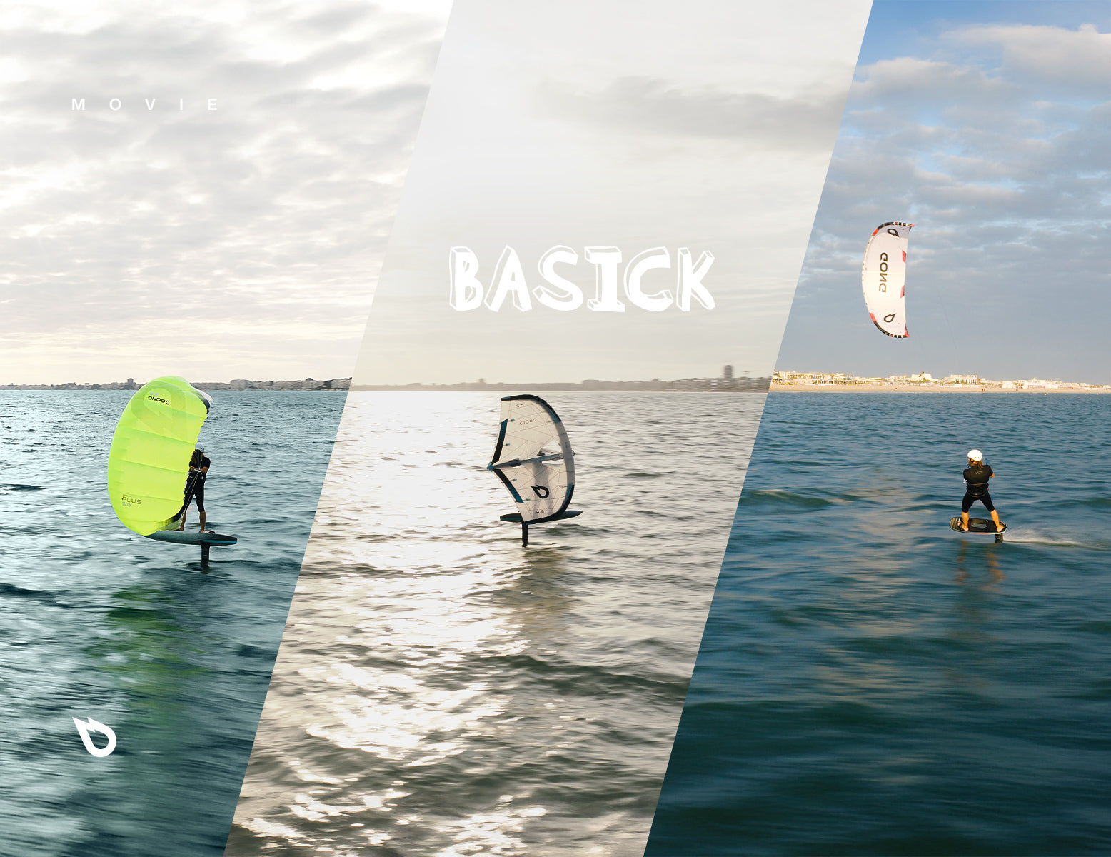 MOVIE : BASICK