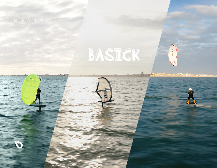 MOVIE : BASICK