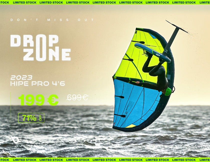 GREAT DEAL : UNE HIPE PRO DANS UN PETIT GABARIT POUR ENVOYER FORT ?