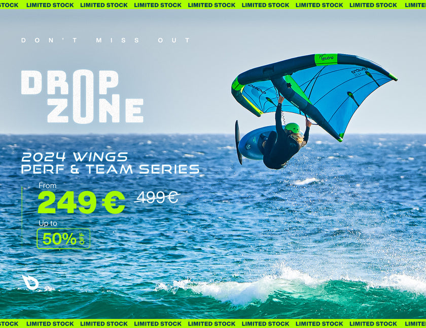 GREAT DEAL:  SPECIAL OFFERS ON OUR 2024 WINGS!