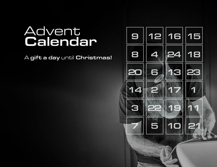 DON’T MISS OUT: ONE GIFT PER DAY UNTIL CHRISTMAS!