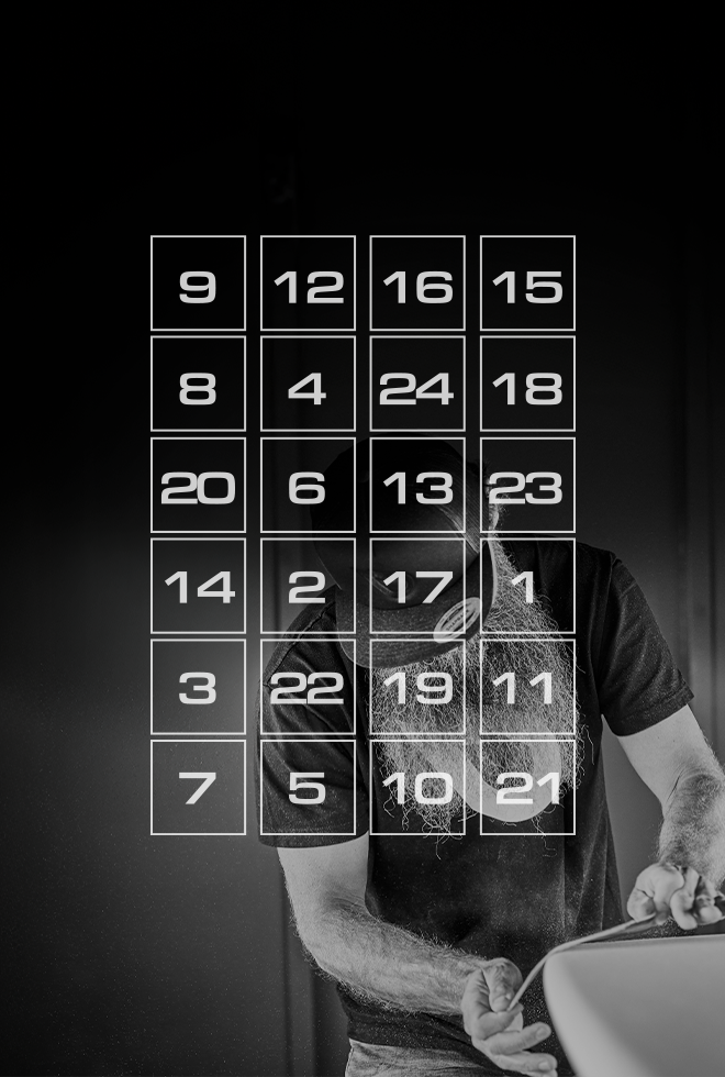 Push Edito - Advent calendar