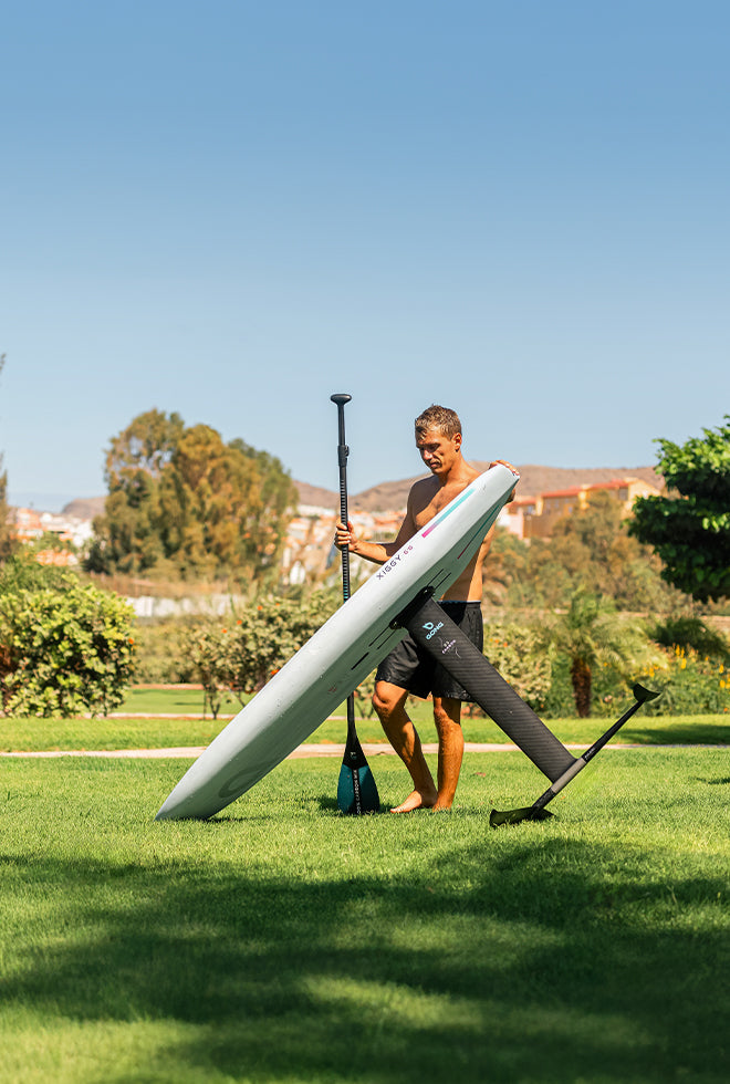 Push Edito - Gifts For SUP Foilers - Fixe