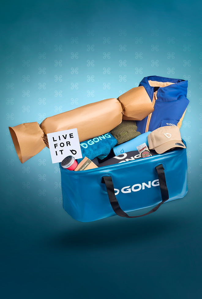 Push Edito - Win a loaded bucket