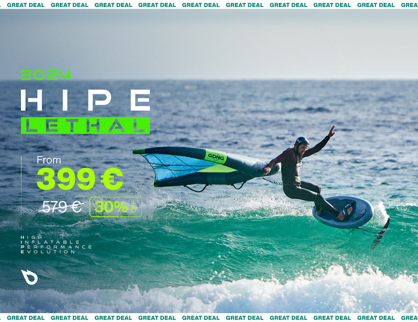 GREAT DEAL : PROMOTION DE 30% SUR LA HIPE LETHAL 2024 !