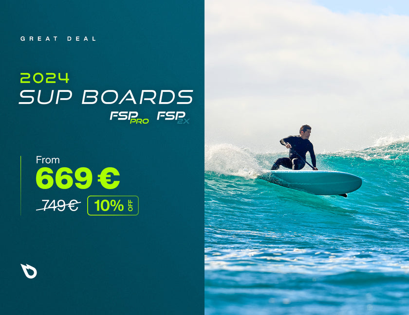 GREAT DEAL : PROMOTION DE 10% SUR NOS SUP 2024 EN FULL SANDWICH !
