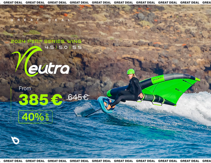 GREAT DEAL : PROMOTION DE 40% SUR LES NEUTRA 2024 !