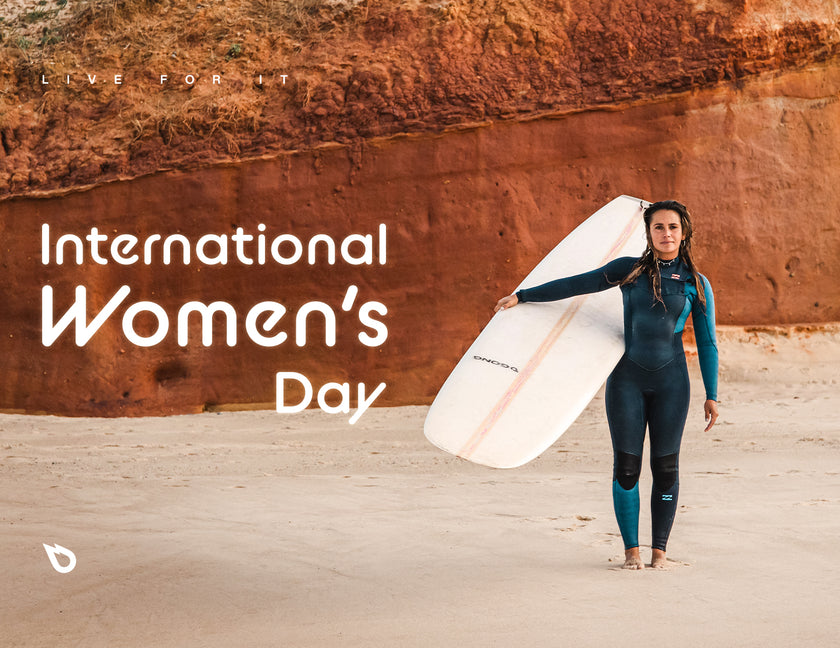 TEAM NEWS: INTERNATIONAL WOMEN’S RIGHTS DAY