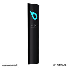 GONG | Foil Alu Mast 55 cm V3