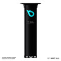GONG | Foil Alu Mast 55 cm V3
