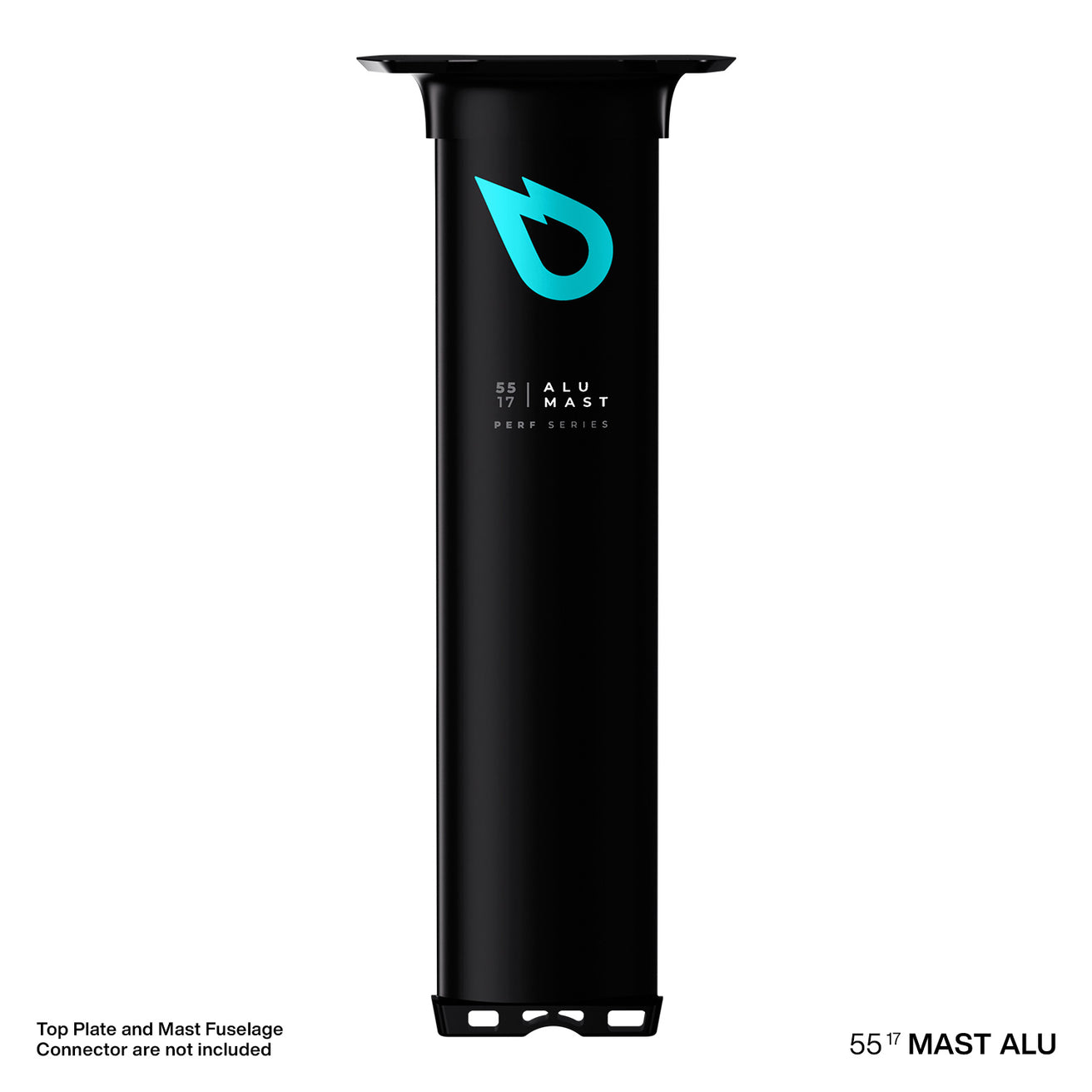 GONG | Foil Alu Mast 55 cm V3