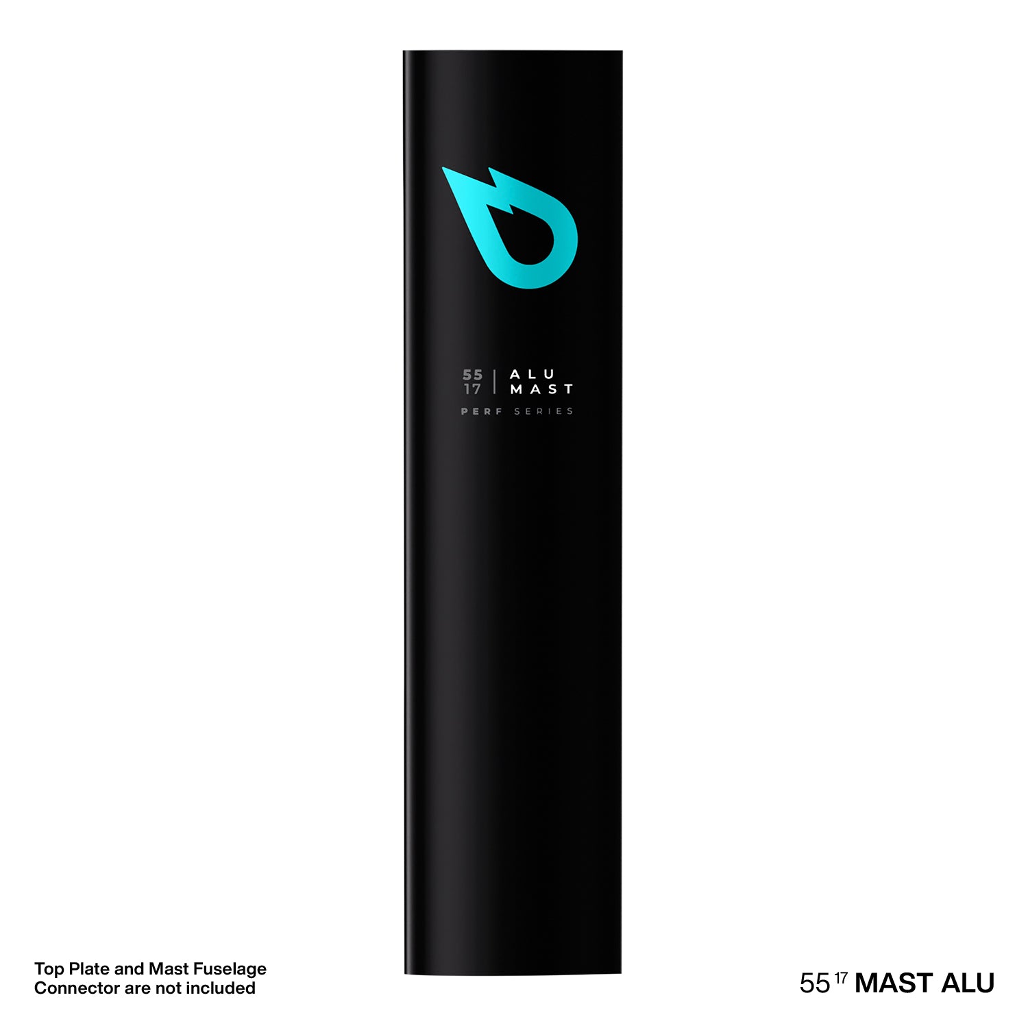 GONG | Foil Alu Mast 55 cm V3