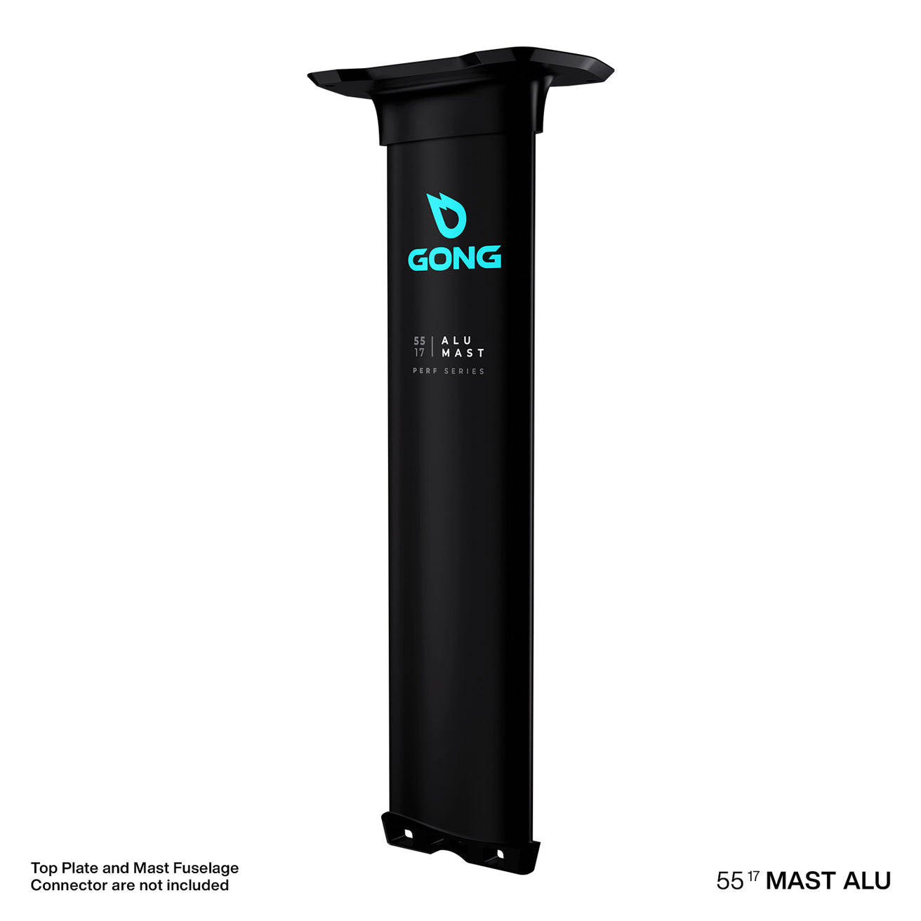 GONG | Foil Alu Mast 55 cm V3