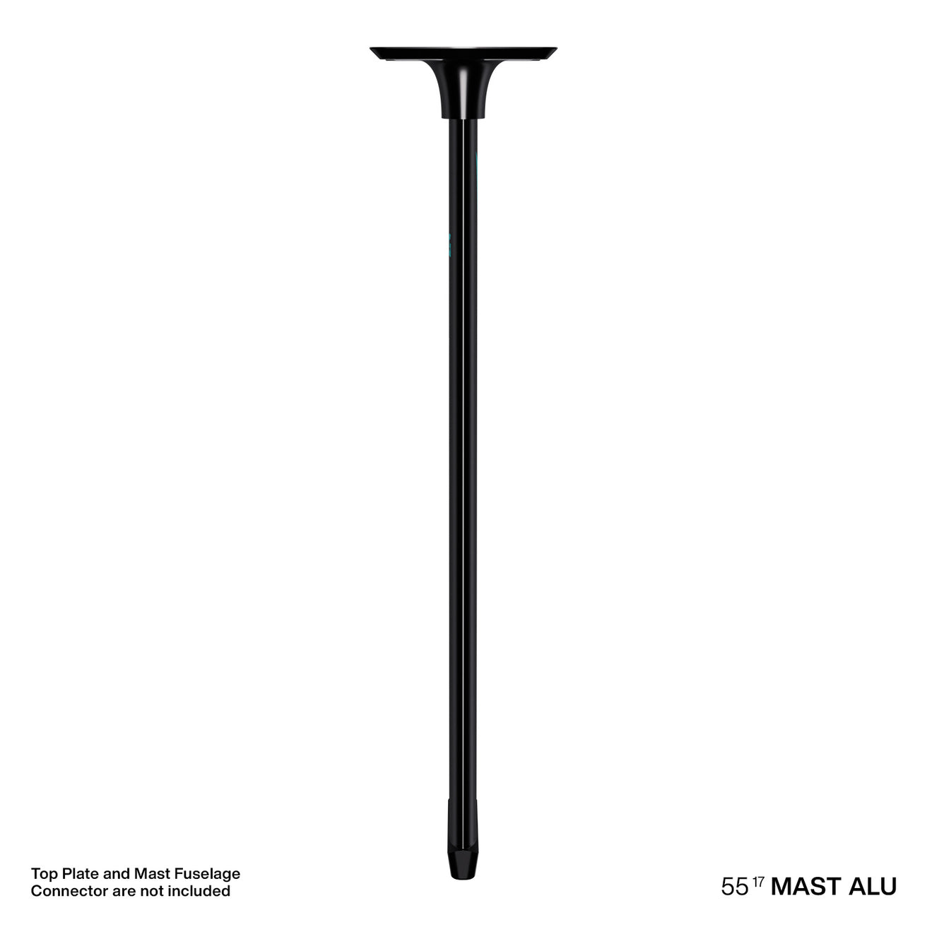 GONG | Foil Alu Mast 55 cm V3