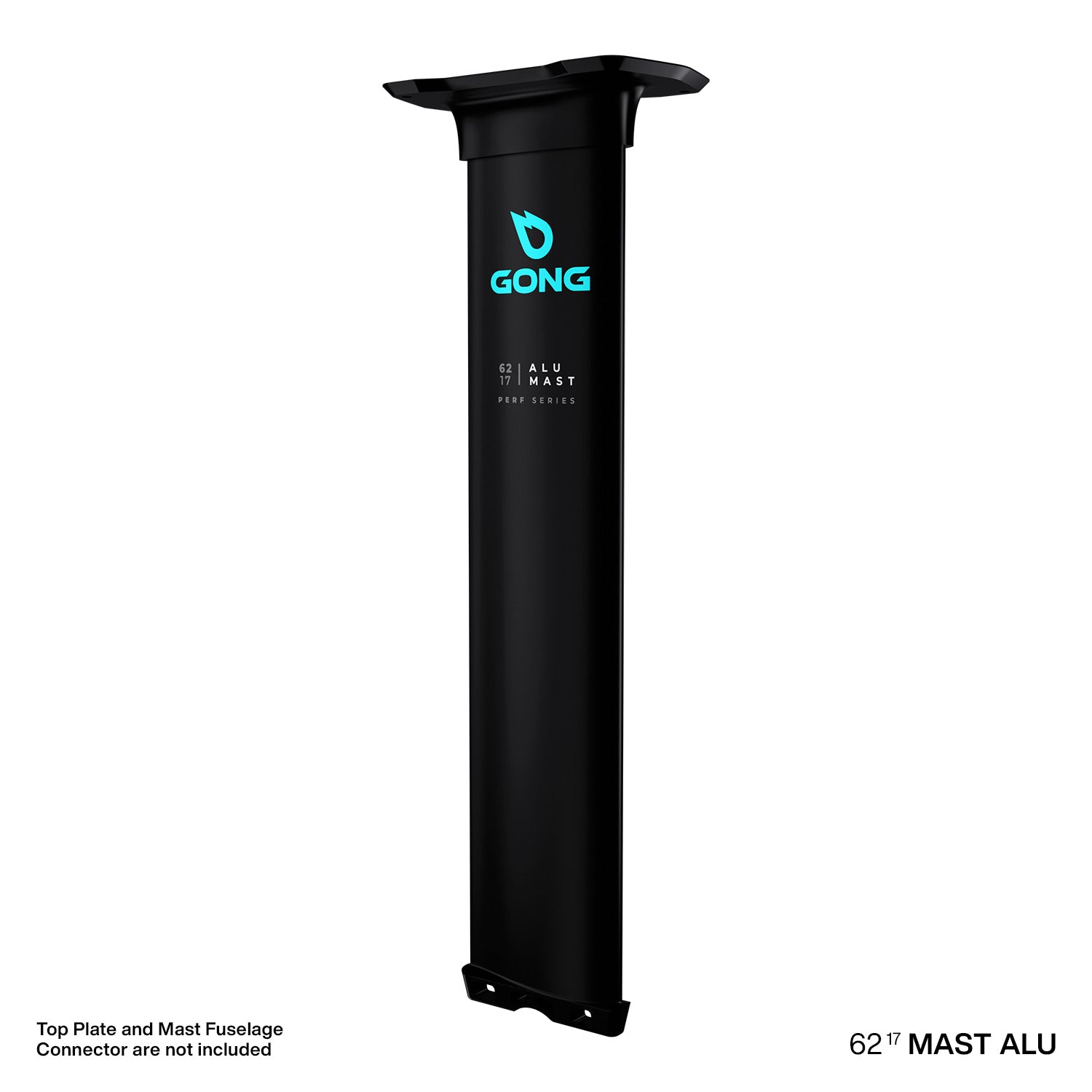 GONG | Foil Alu Mast 62 cm V3