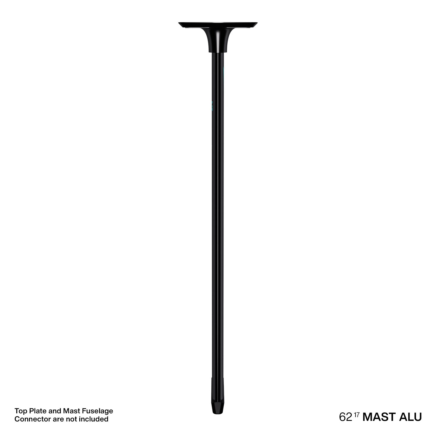 GONG | Foil Alu Mast 62 cm V3