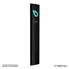 GONG | Foil Alu Mast 70 cm V3