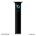 GONG | Foil Alu Mast 70 cm V3