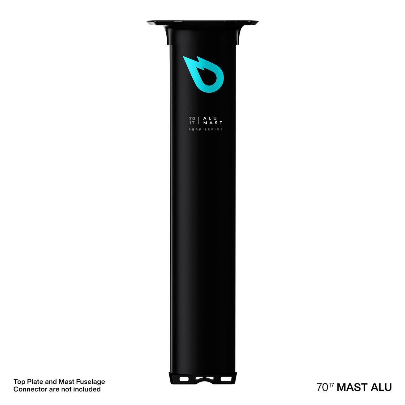 GONG | Foil Alu Mast 70 cm V3