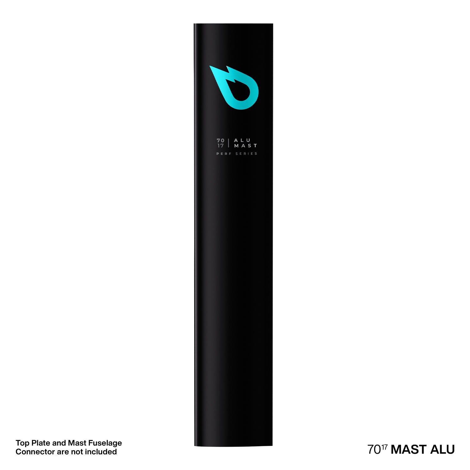 GONG | Foil Alu Mast 70 cm V3