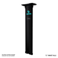 GONG | Foil Alu Mast 70 cm V3