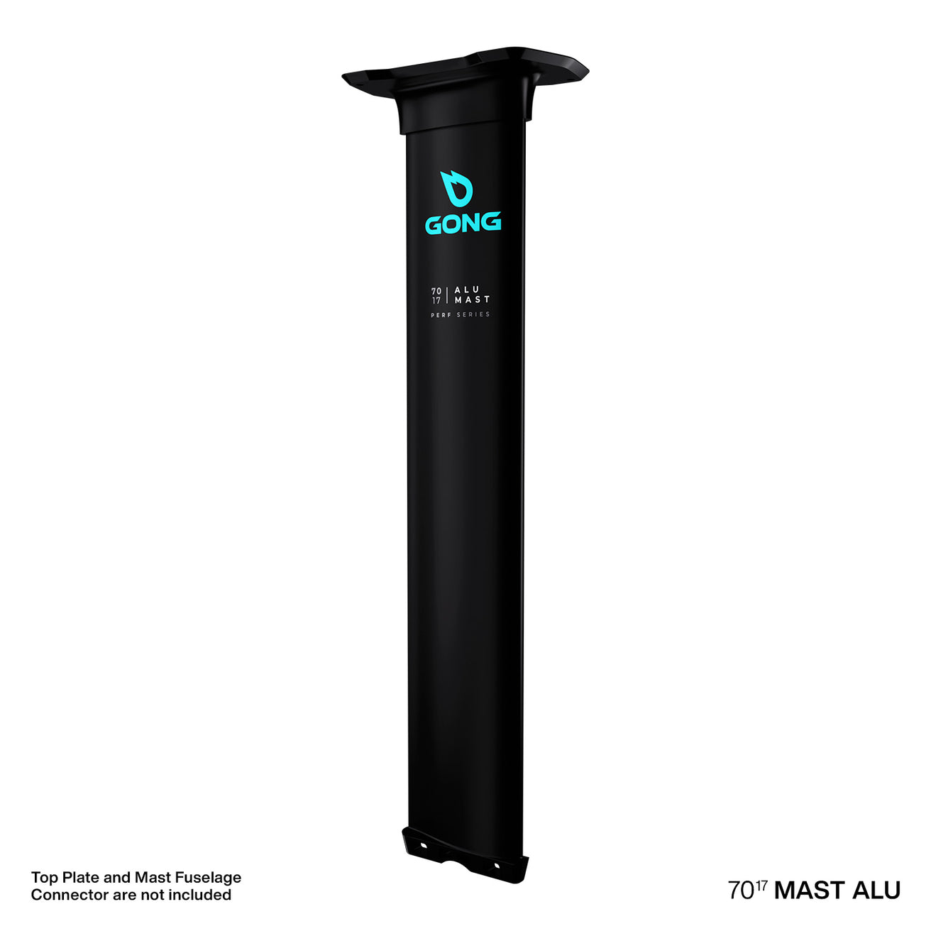 GONG | Foil Alu Mast 70 cm V3