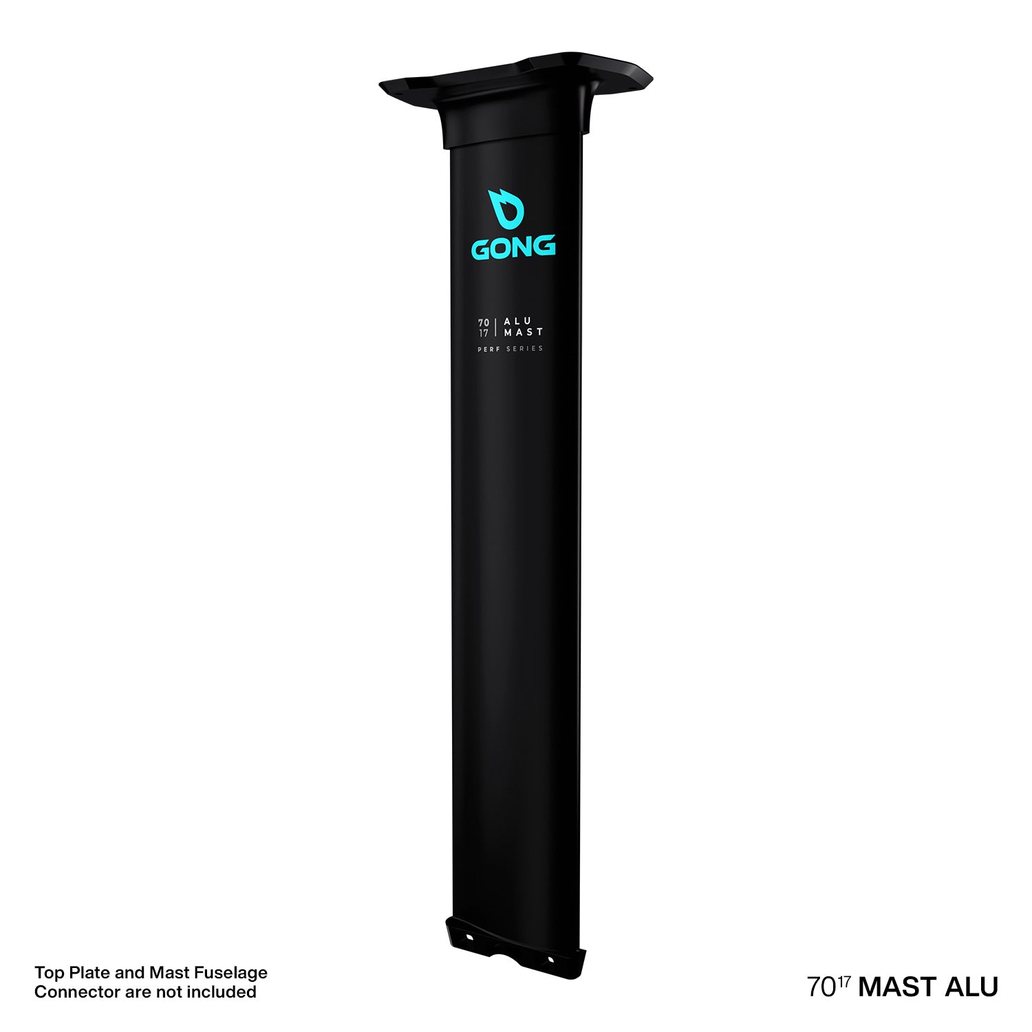GONG | Foil Alu Mast 70 cm V3