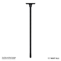 GONG | Foil Alu Mast 70 cm V3