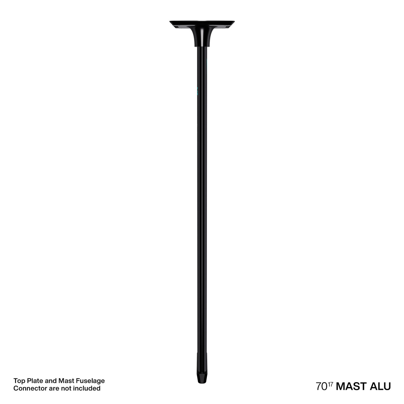 GONG | Foil Alu Mast 70 cm V3