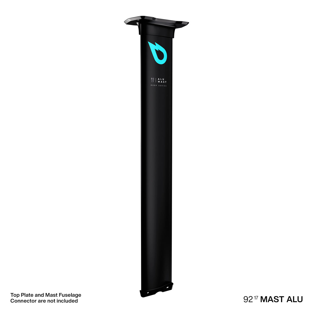 GONG | Foil Aluminium Mast 92 cm V3