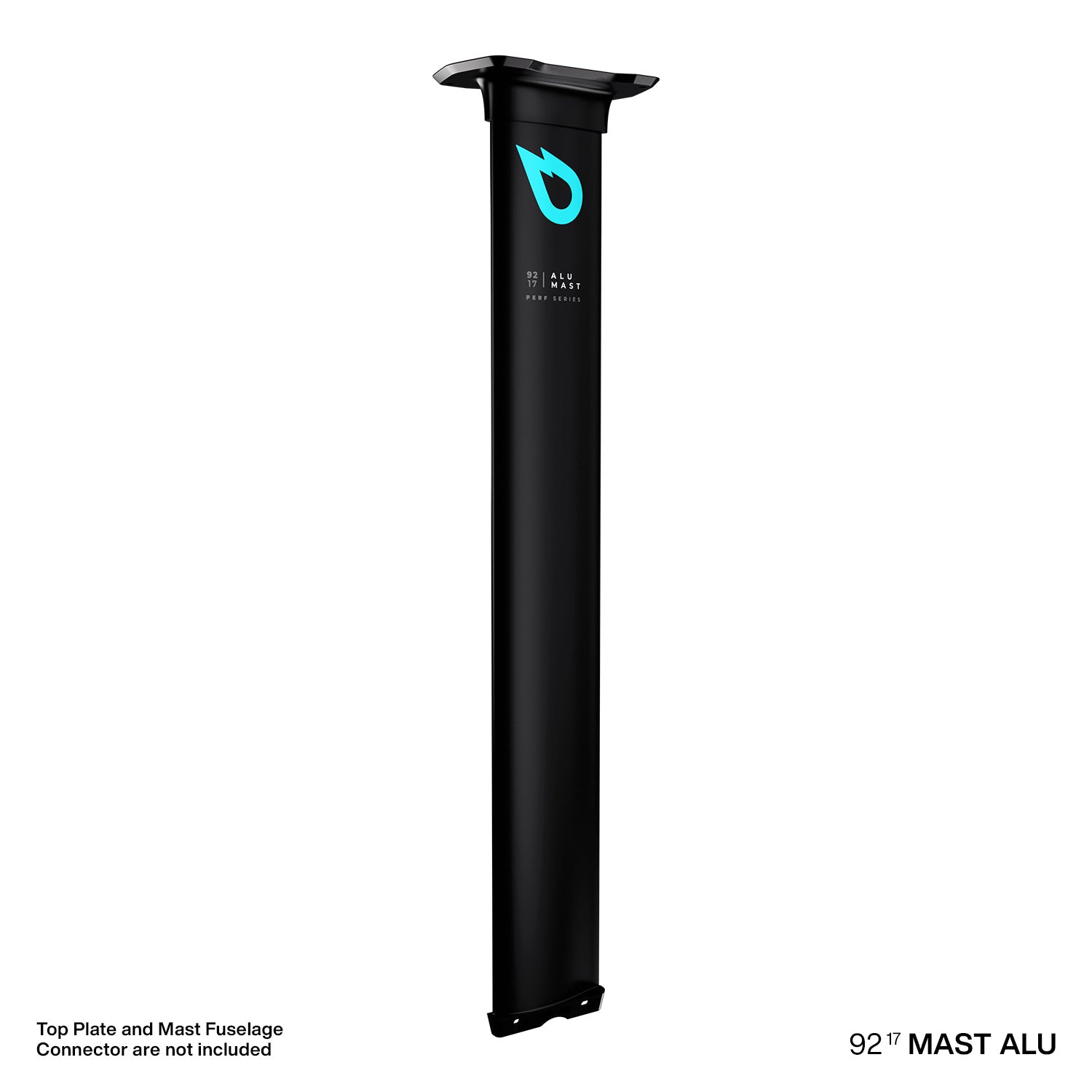 GONG | Foil Aluminium Mast 92 cm V3