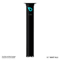 GONG | Foil Aluminium Mast 92 cm V3