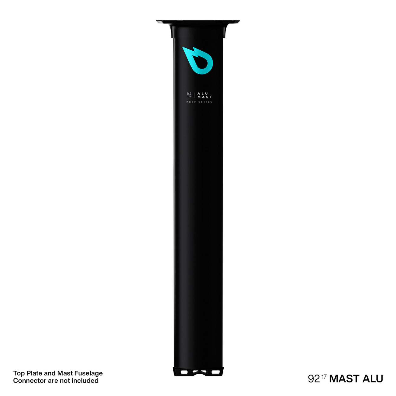GONG | Foil Aluminium Mast 92 cm V3