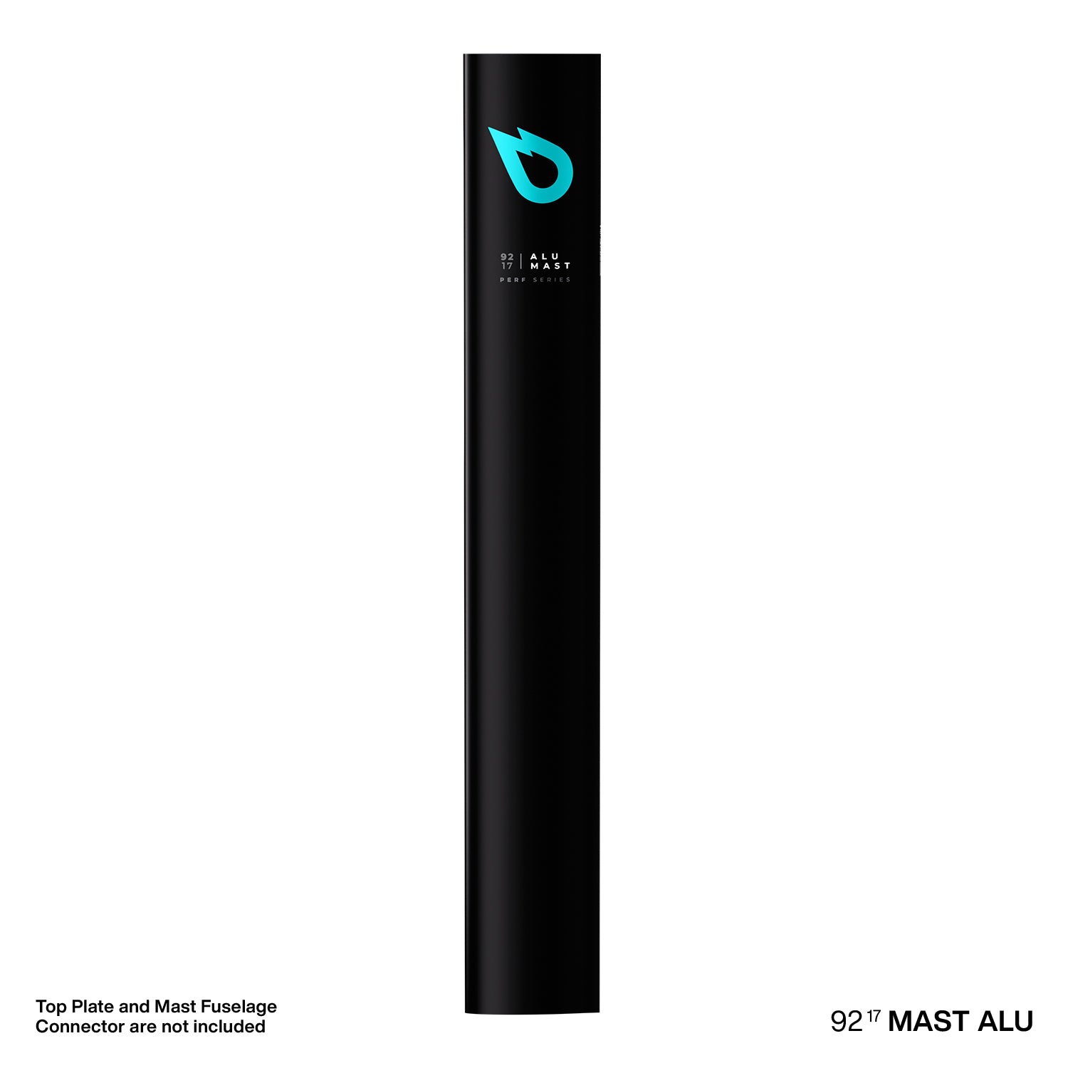 GONG | Foil Aluminium Mast 92 cm V3