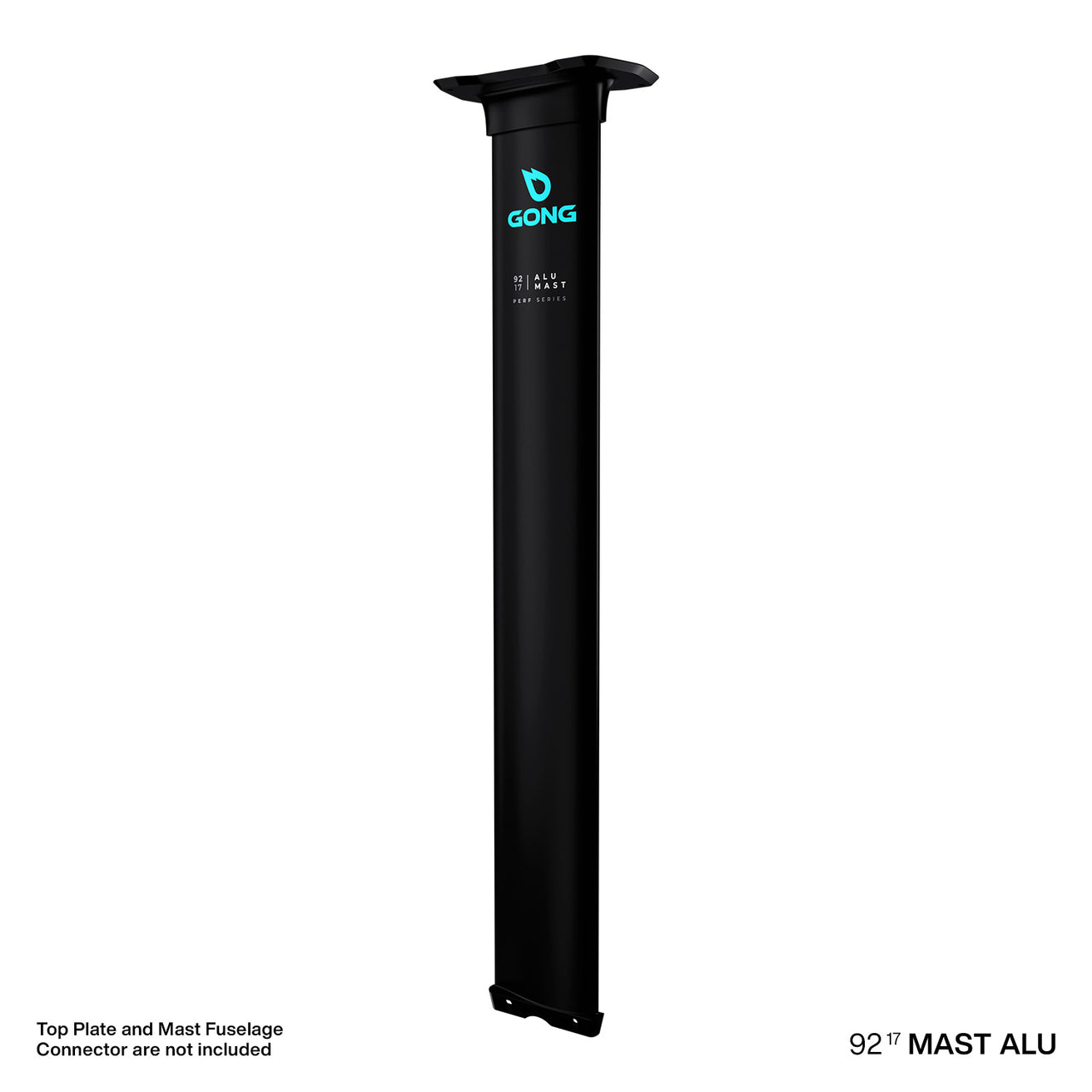 GONG | Foil Aluminium Mast 92 cm V3