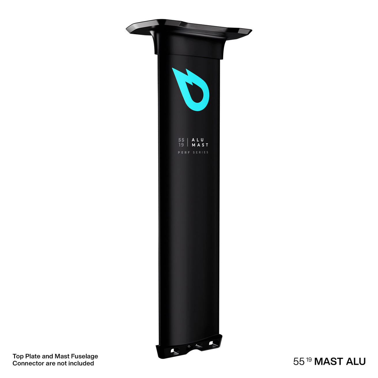 GONG | Foil Alu Mast 55 cm V3