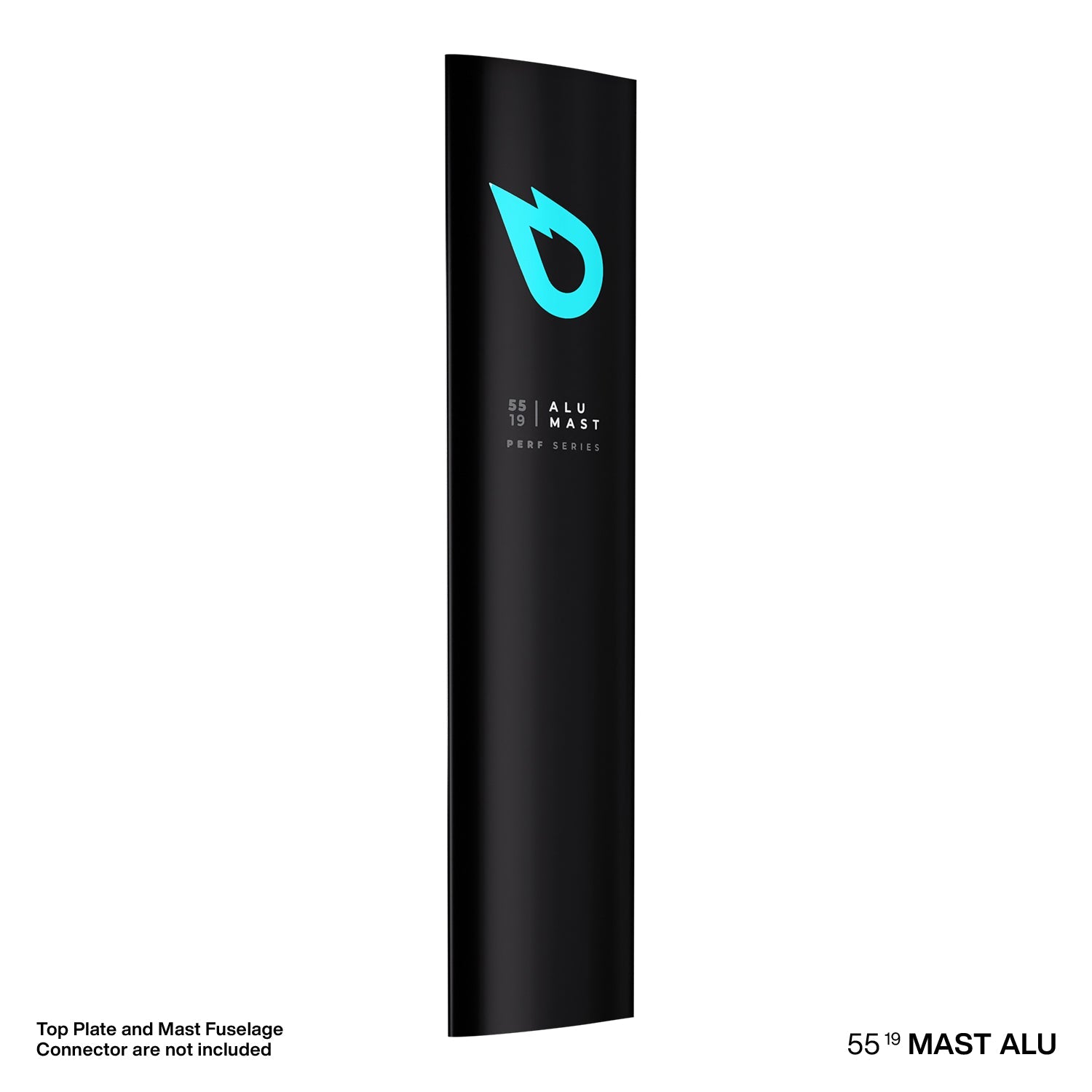 Foil Alu Mast 55 cm V3 - 19 mm Occasion 14029