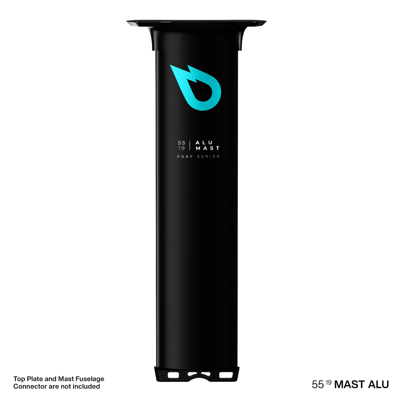 GONG | Foil Alu Mast 55 cm V3