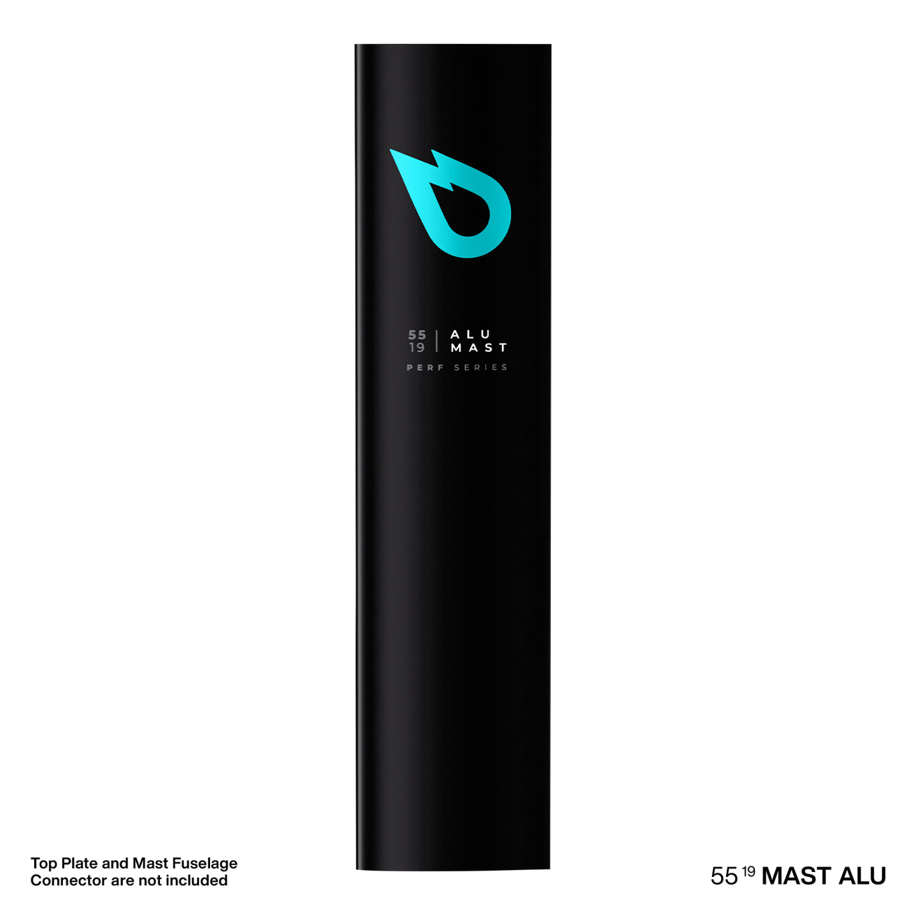 GONG | Foil Alu Mast 55 cm V3