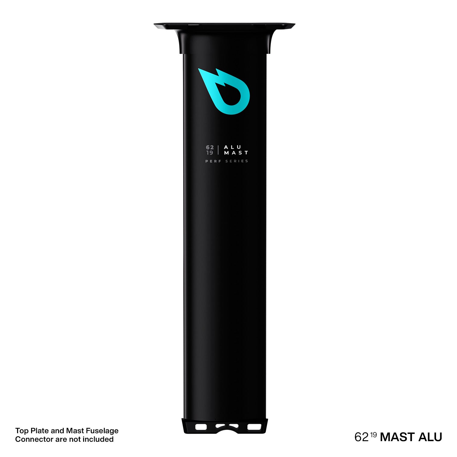 GONG | Foil Alu Mast 62 cm V3