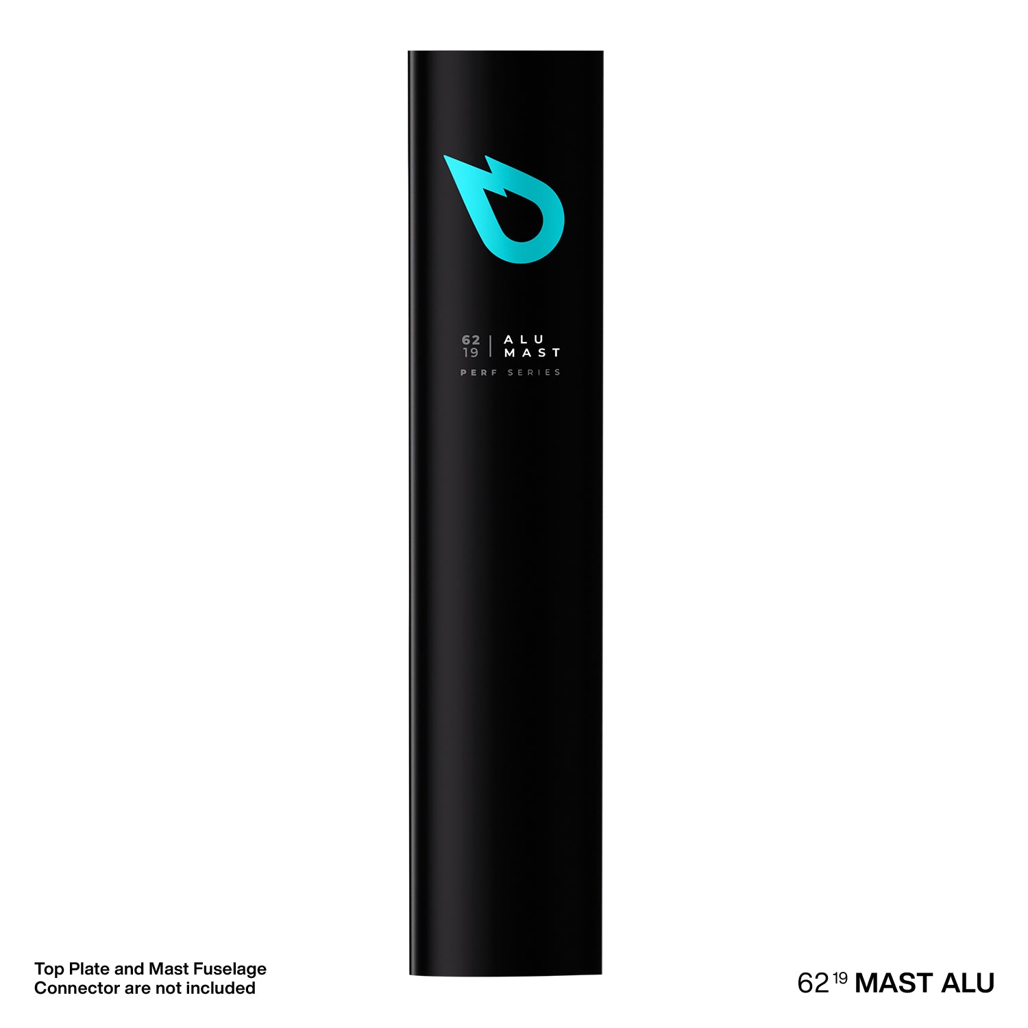 GONG | Foil Alu Mast 62 cm V3