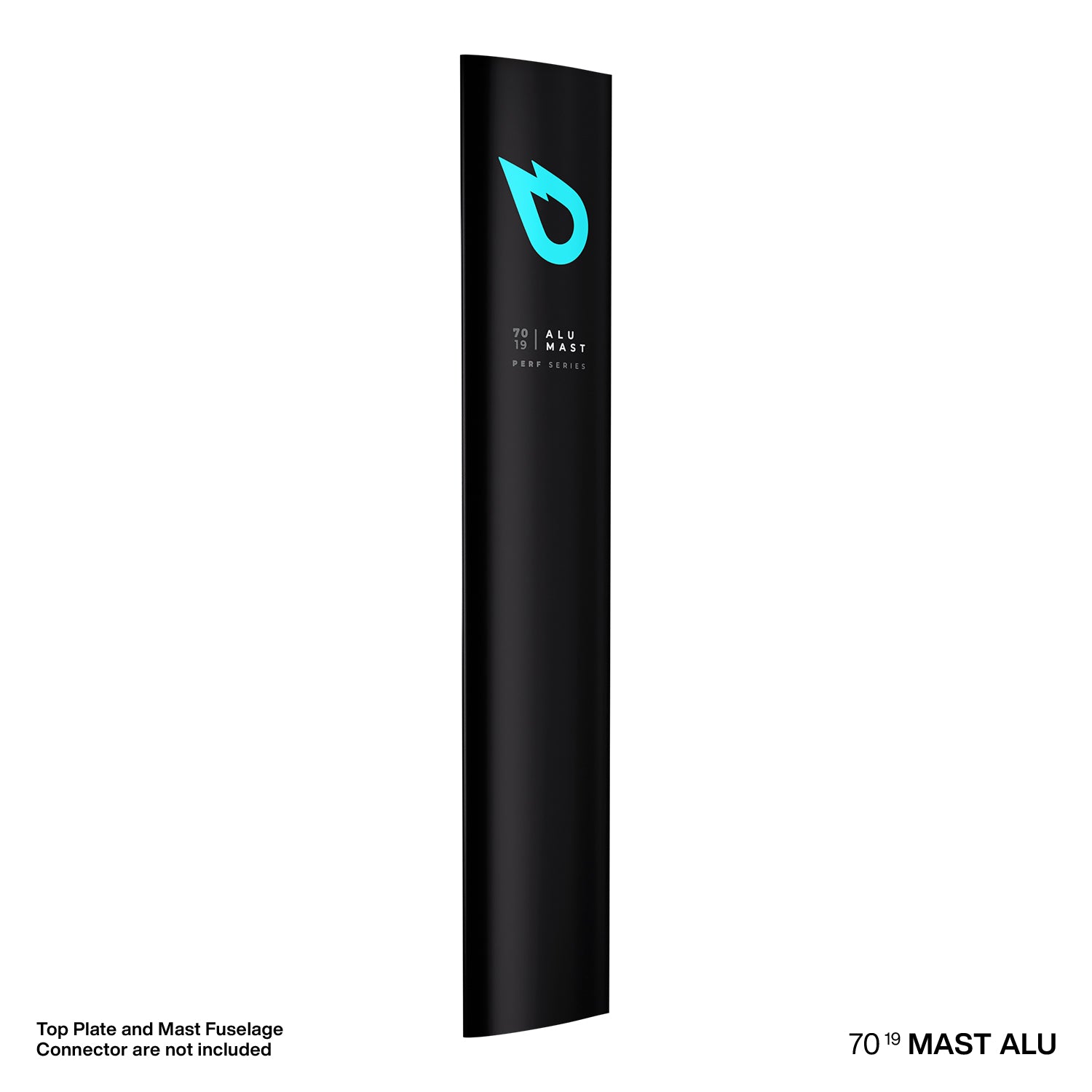 GONG | Foil Alu Mast 70 cm V3