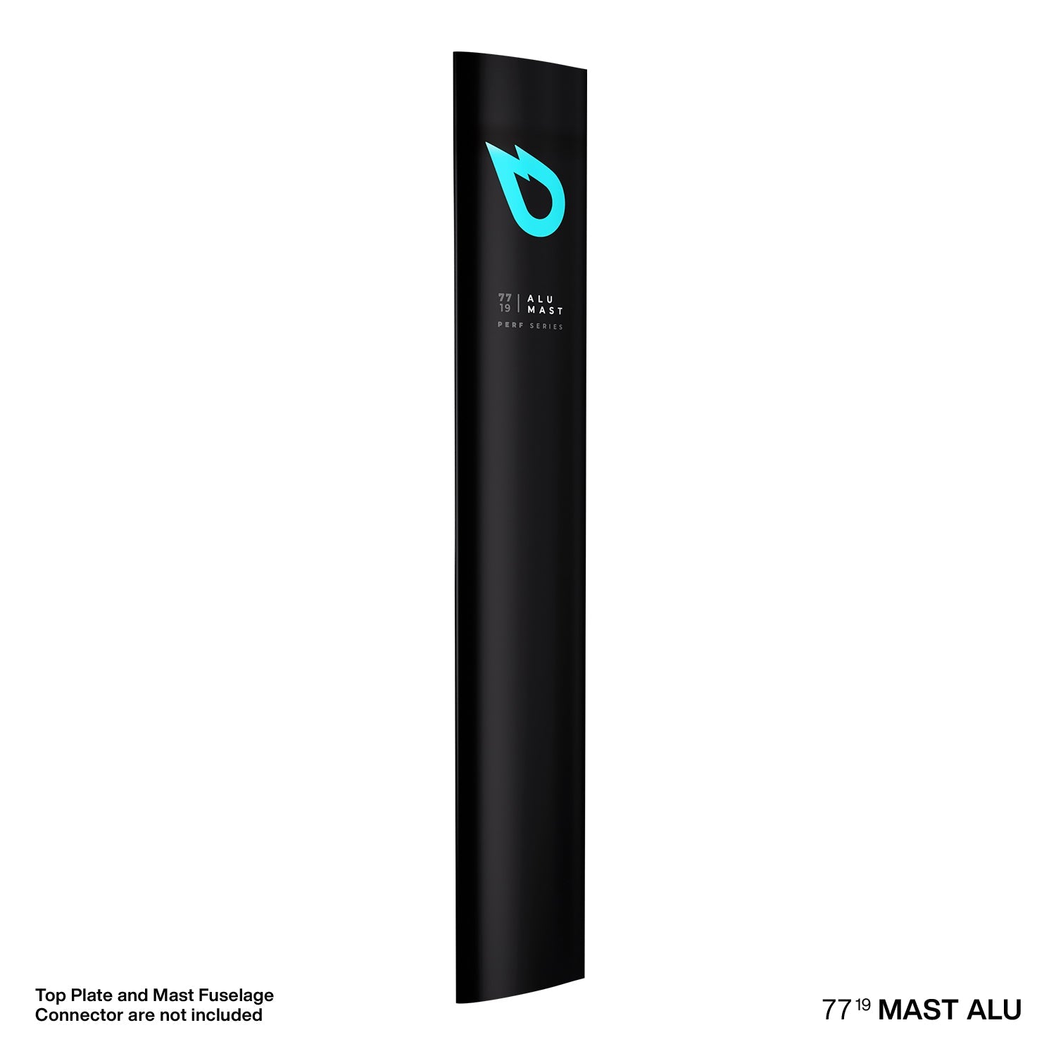 Foil Alu Mast 77 cm V3 - 19 mm Second Hand 14330