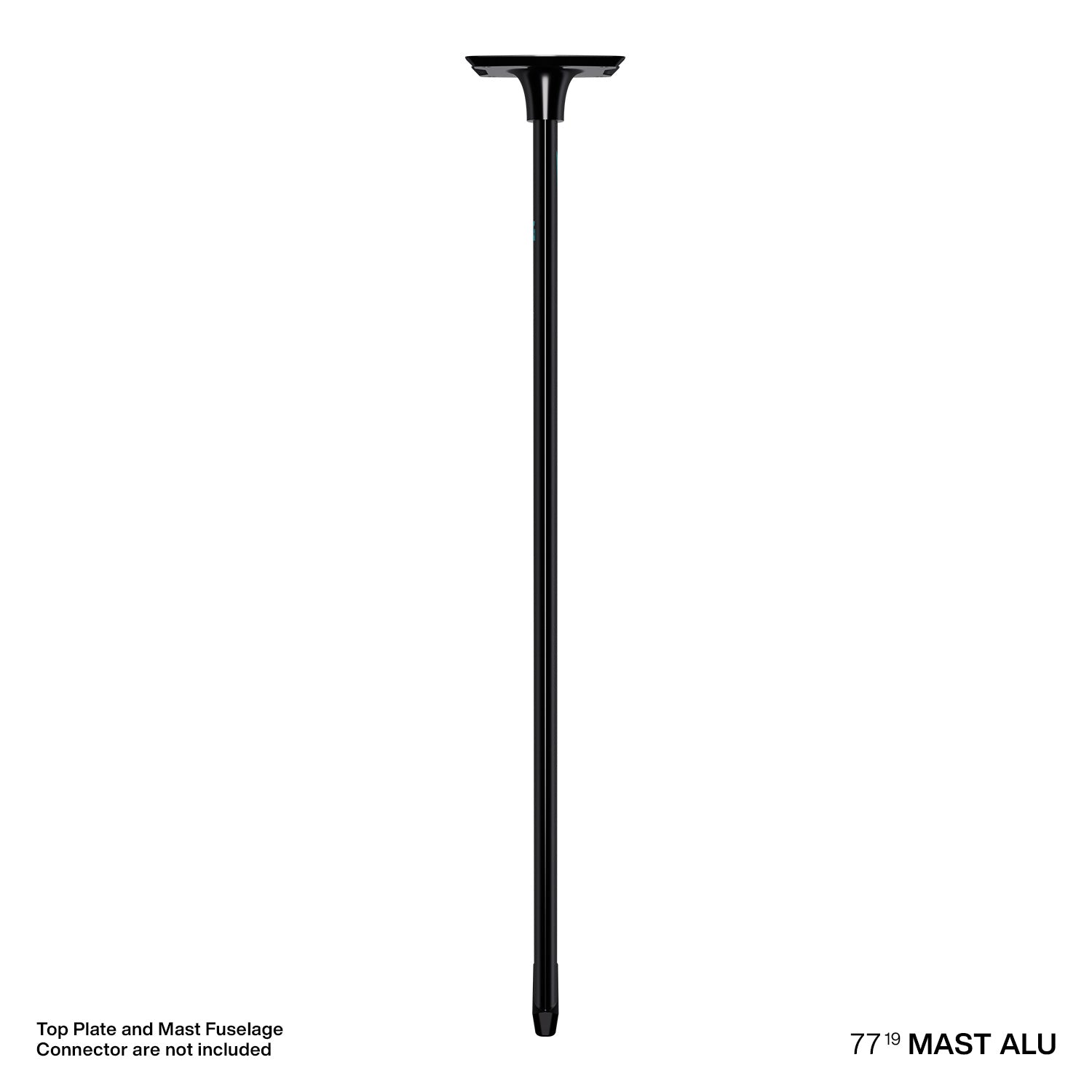 GONG | Foil Alu Mast 77 cm V3